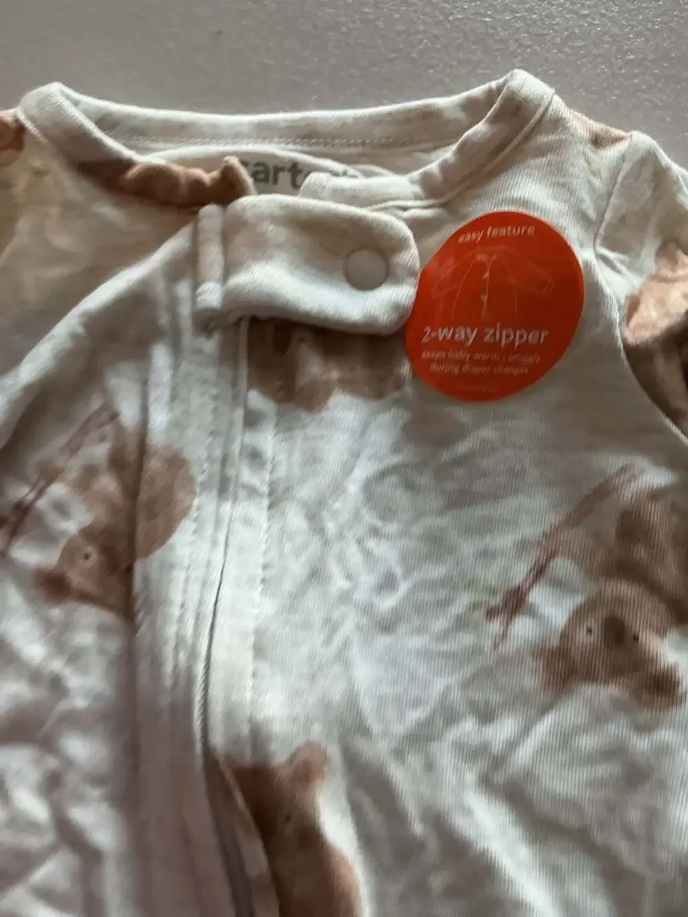 Carter's Sleep N' Play Newborn Koala ComfySoft